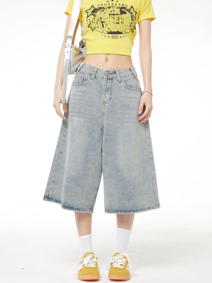 Women's Jorts